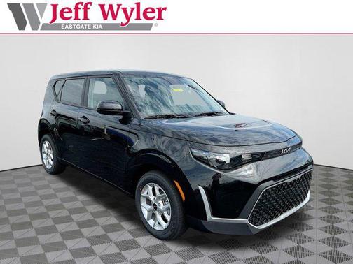 2025 Kia Soul S
