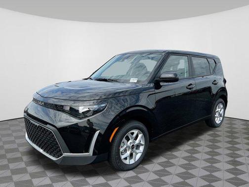 2025 Kia Soul S
