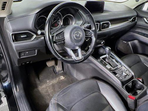 2017 Mazda CX-5 Grand Select