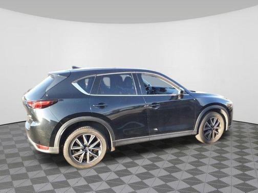 2017 Mazda CX-5 Grand Select