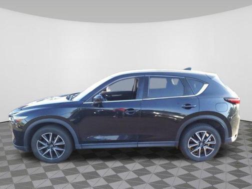 2017 Mazda CX-5 Grand Select
