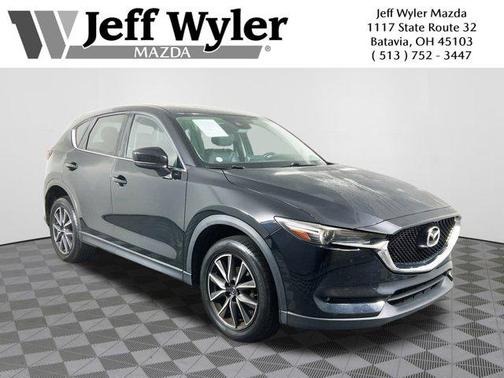 2017 Mazda CX-5 Grand Select