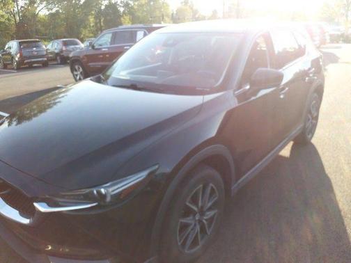 2017 Mazda CX-5 Grand Select