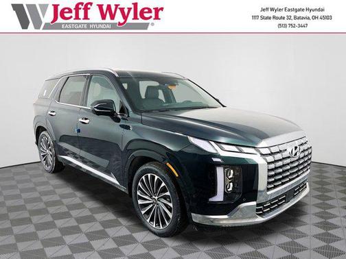 2025 Hyundai PALISADE Calligraphy