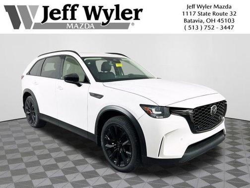 2026 Mazda CX-90 3.3 Turbo Premium Sport