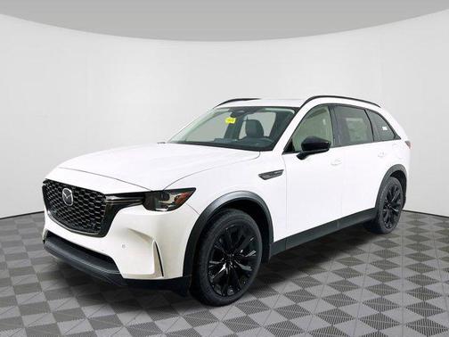 2026 Mazda CX-90 3.3 Turbo Premium Sport