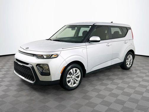 2020 Kia Soul LX