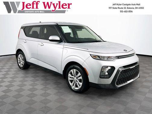 2020 Kia Soul LX