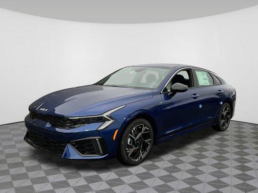 2026 Kia K5 GT-Line AWD