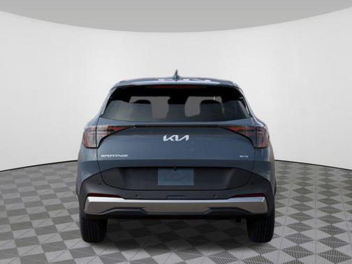 2026 Kia Sportage SX Turbo