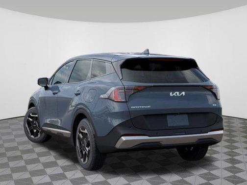 2026 Kia Sportage SX Turbo