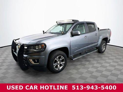 2020 Chevrolet Colorado Z71