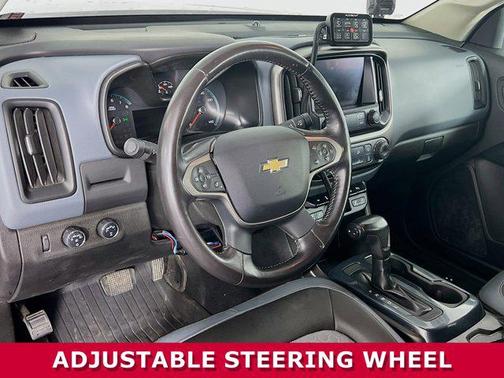 2020 Chevrolet Colorado Z71