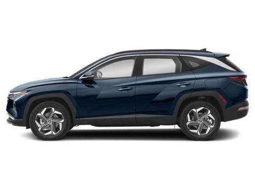 Deep Sea 2022 Hyundai TUCSON Hybrid Limited