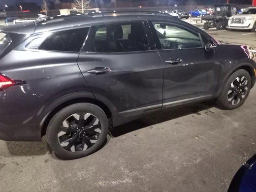 2024 Kia Sportage X-Line