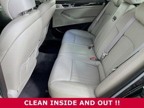 2018 Genesis G80 3.8