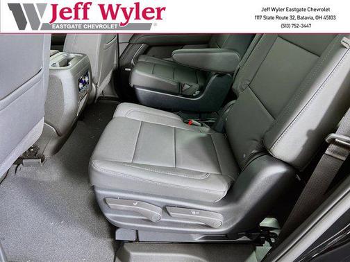 2026 Chevrolet Tahoe 4WD Z71