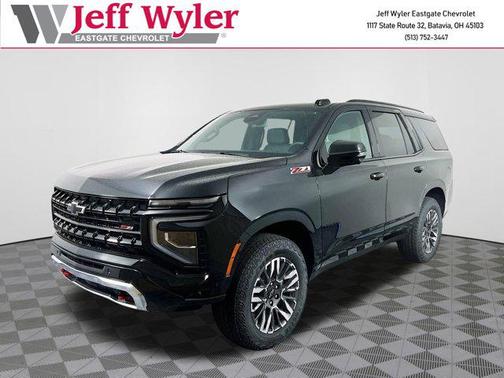 2026 Chevrolet Tahoe 4WD Z71