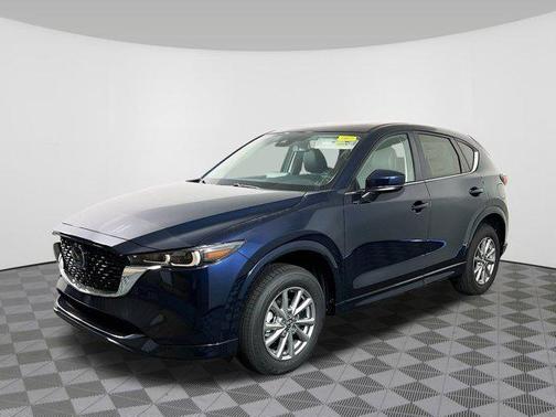 2025 Mazda CX-5 2.5 S Preferred