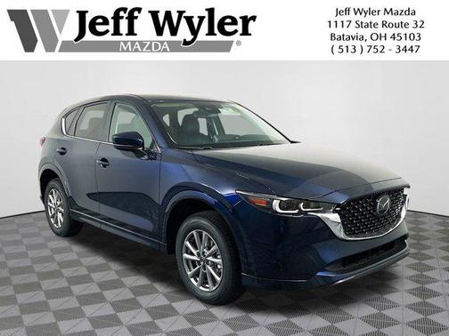 2025 Mazda CX-5 2.5 S Preferred