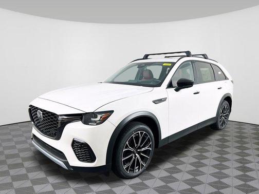 2025 Mazda CX-70 PHEV Premium Plus Package