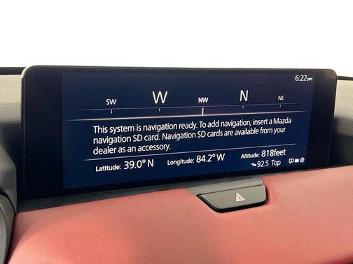2025 Mazda CX-70 PHEV Premium Plus Package