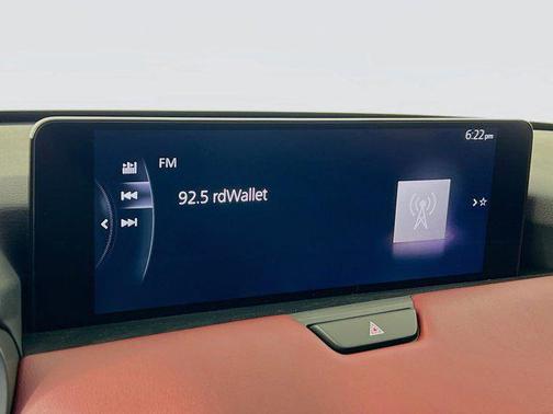 2025 Mazda CX-70 PHEV Premium Plus Package