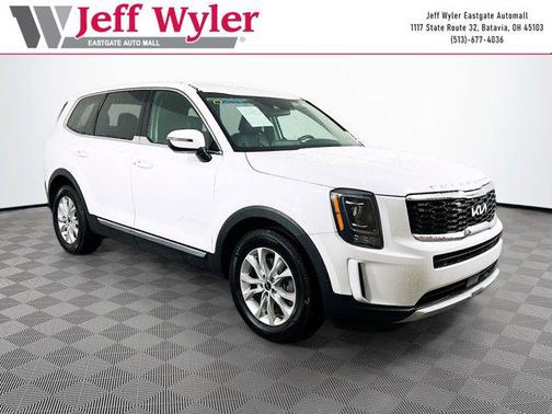 2022 Kia Telluride LX