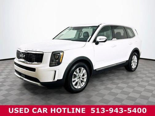 2022 Kia Telluride LX