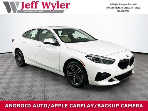 2022 BMW 228 Gran Coupe i xDrive
