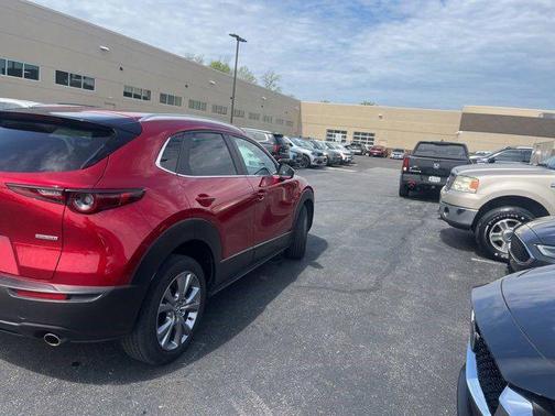 2022 Mazda CX-30 Select
