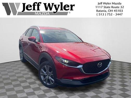 2022 Mazda CX-30 Select