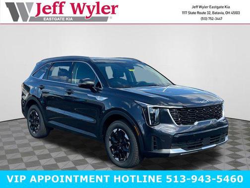 2026 Kia Sorento S