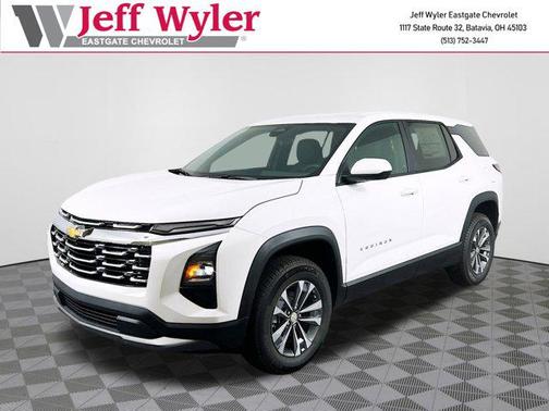 2026 Chevrolet Equinox 1LT