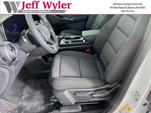 2026 Chevrolet Equinox 1LT