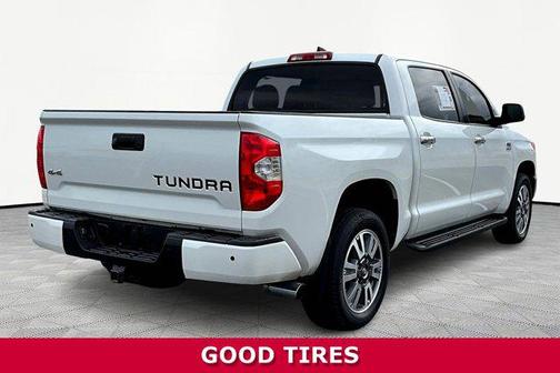 Wind Chill Pearl 2021 Toyota Tundra 1794 Edition