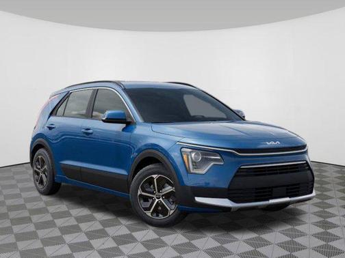 2025 Kia Niro EX