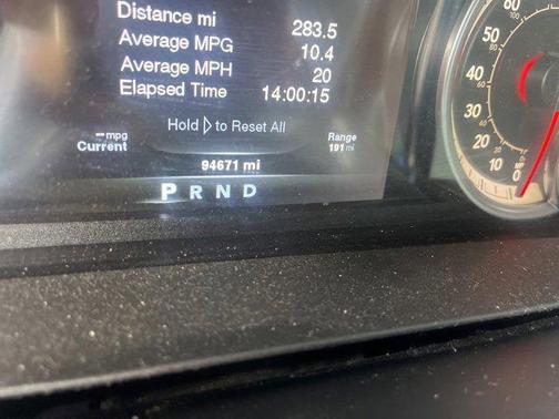 2014 RAM 2500 Big Horn