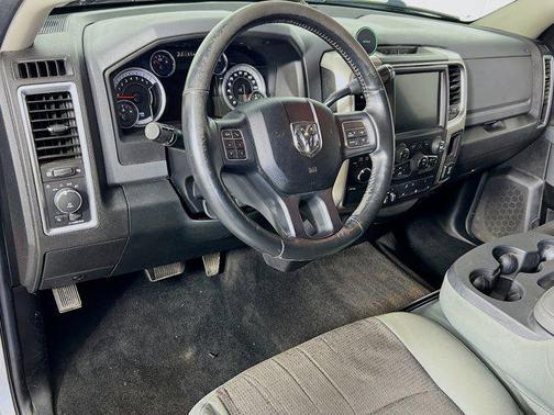 2014 RAM 2500 Big Horn