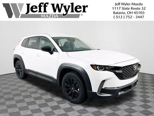 2025 Mazda CX-50 2.5 S Preferred Package