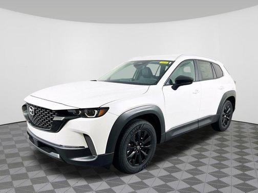 2025 Mazda CX-50 2.5 S Preferred Package