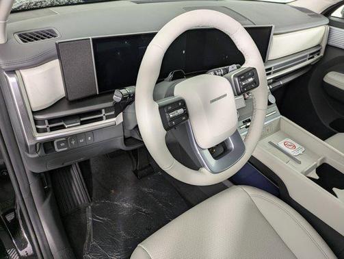 2025 Hyundai SANTA FE SEL 2.4