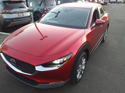 2021 Mazda CX-30 Select