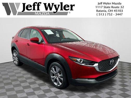 2021 Mazda CX-30 Select