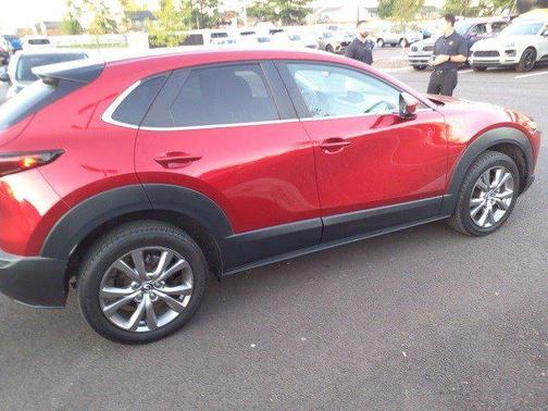 2021 Mazda CX-30 Select