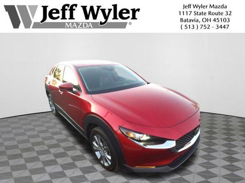 2021 Mazda CX-30 Select