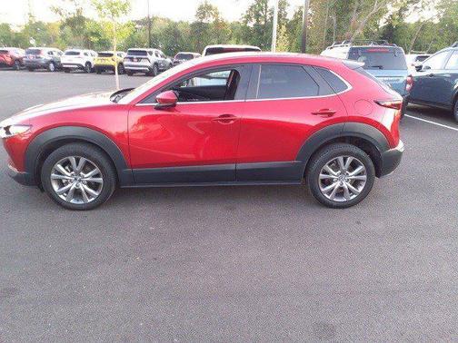 2021 Mazda CX-30 Select
