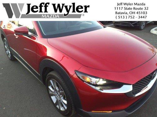 2021 Mazda CX-30 Select