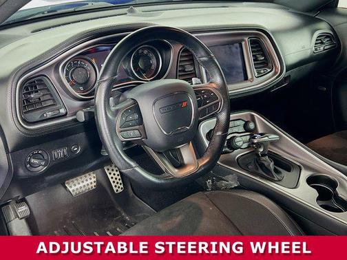 2021 Dodge Challenger R/T