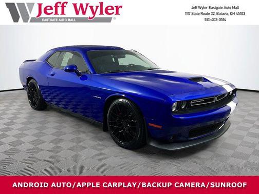 2021 Dodge Challenger R/T